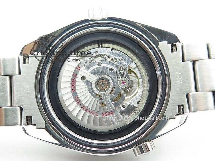 1221 Planet Ocean Professional Ceramic Bezel 45mm 1:1 Noob Best Edition on SS Bracelet A Attractive 8289